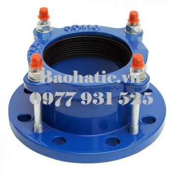 Khớp nối mềm T-blue D50, D65, D80, D100, D125, D150, D200, D250, D300, D350, D400, D450, D500, D600